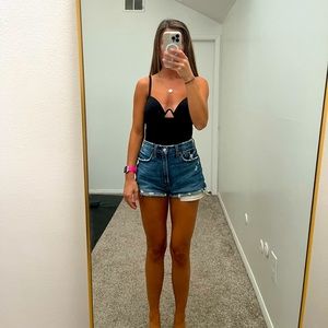 Lulus Corset Bodysuit